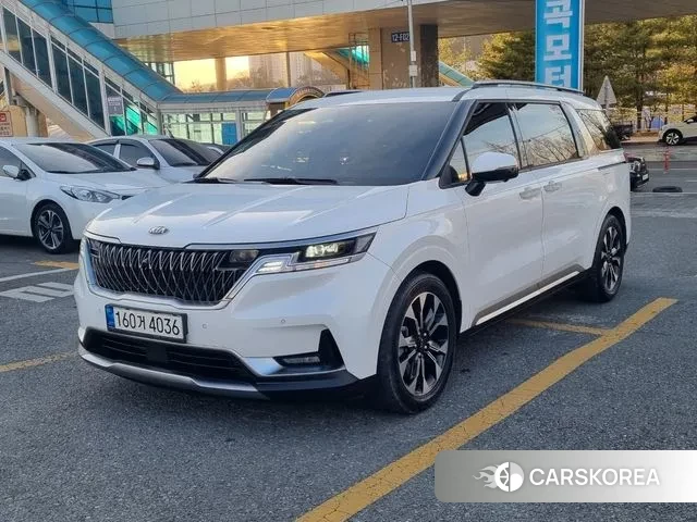 Kia Carnival 4th generation id 3535039 из Кореи 12