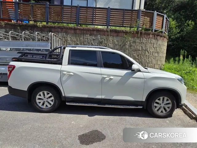 Ssangyong The New Rexton Sport id 2984577 из Кореи 11