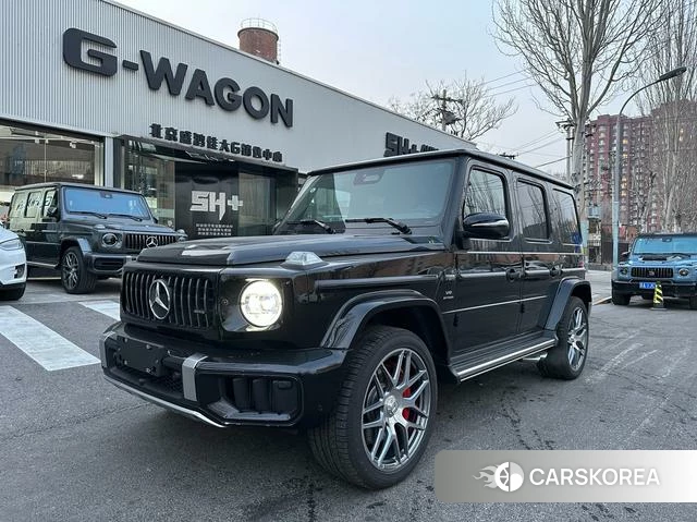 Mercedes-Benz G-class AMG id 3939543 из Китая 3