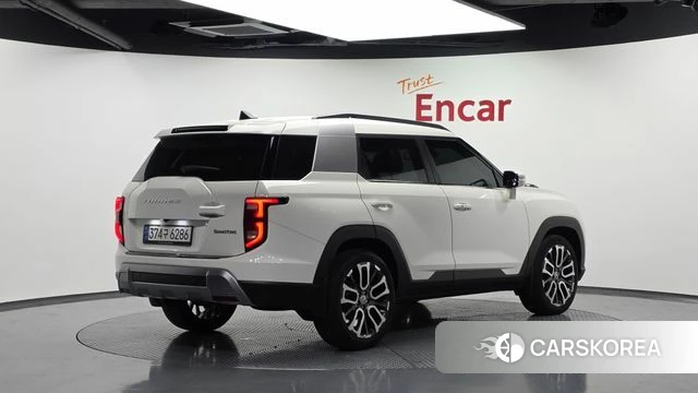 Ssangyong Torres id 4494584 из Кореи 12