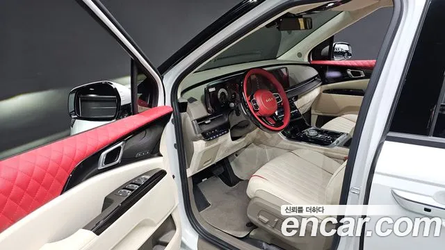 Kia Carnival 4th generation id 2699335 из Кореи 12