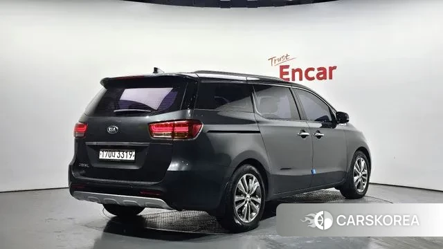 Kia All New Carnival id 3656901 из Кореи 12