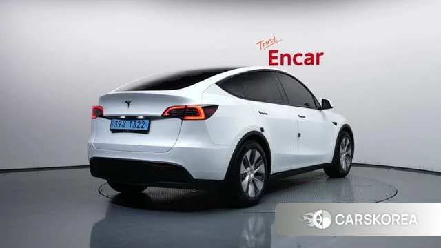 Tesla Model Y id 4863223 из Кореи 12