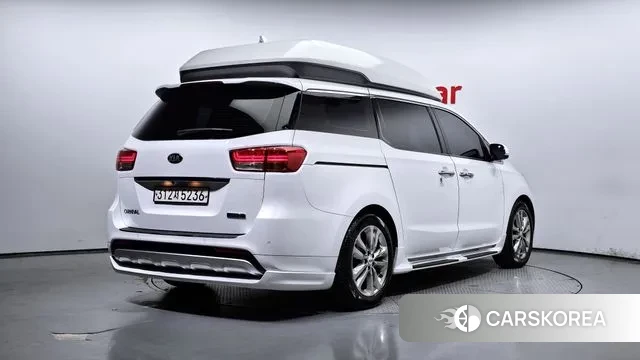 Kia All New Carnival id 3045714 из Кореи 12