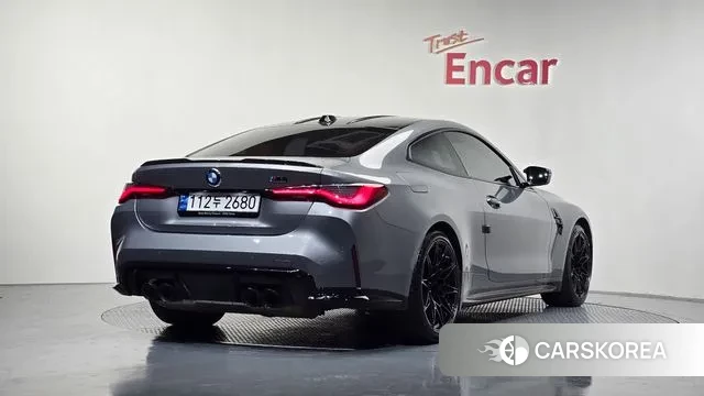 BMW M4 (G82) id 3426715 из Кореи 12