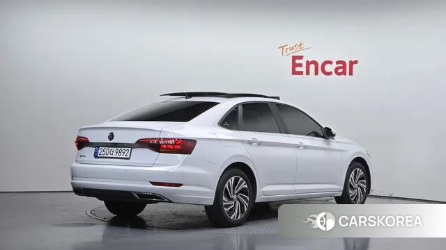 Volkswagen 7th Generation of Jetta id 3264258 из Кореи 12