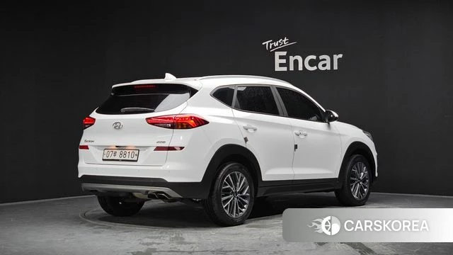 Hyundai All New Tucson id 4610264 из Кореи 12