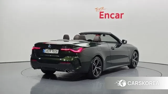 BMW 4 Series (G22) id 3513704 из Кореи 12