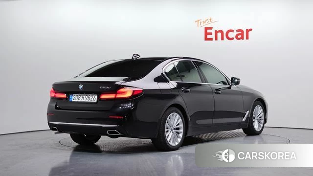 BMW 5 Series (G30) id 3812369 из Кореи 12