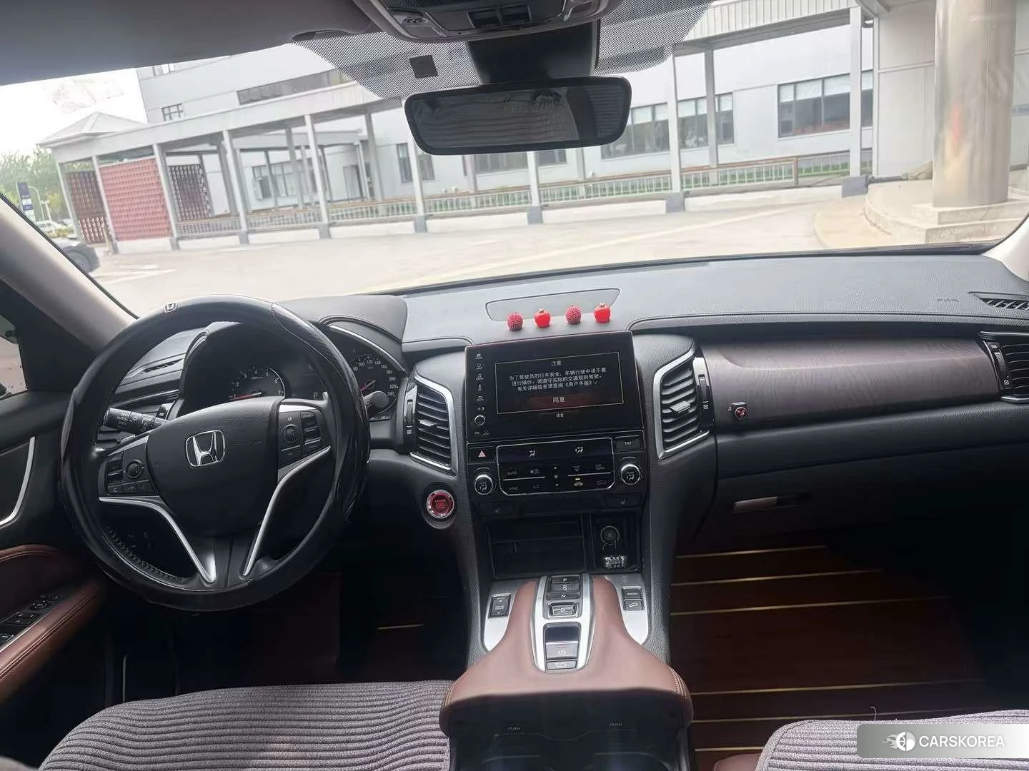Honda Avancier 2020 Черный из Китая, фото 2