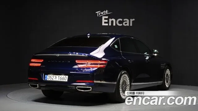 Genesis G80 (RG3) id 2926994 из Кореи 12