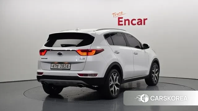 Kia Sportage 4th Generation id 3692755 из Кореи 12