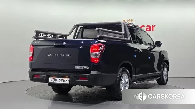 Ssangyong Rexton Sports Cannes id 3505044 из Кореи 12