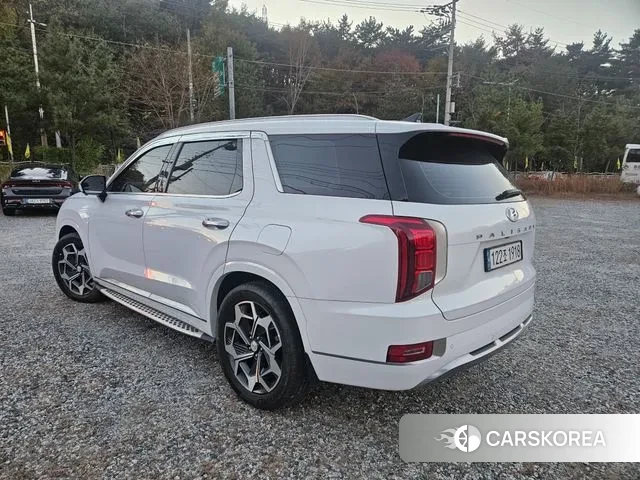Hyundai Palisade id 3399059 из Кореи 9