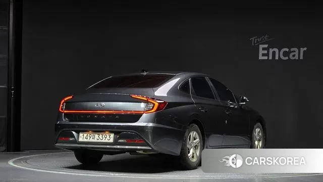 Hyundai Sonata (DN8) id 3008177 из Кореи 12