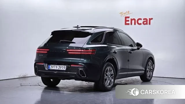 Genesis GV70 id 3301232 из Кореи 12