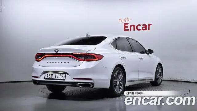 Hyundai Grandeur IG id 2808706 из Кореи 12