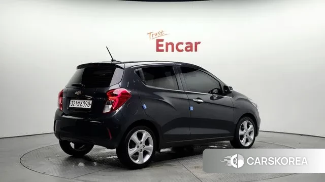 Chevrolet (GM Daewoo) The New Spark id 2970978 из Кореи 12