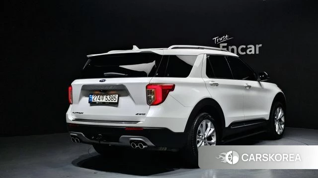 Ford Explorer 6th Generation id 3964311 из Кореи 12