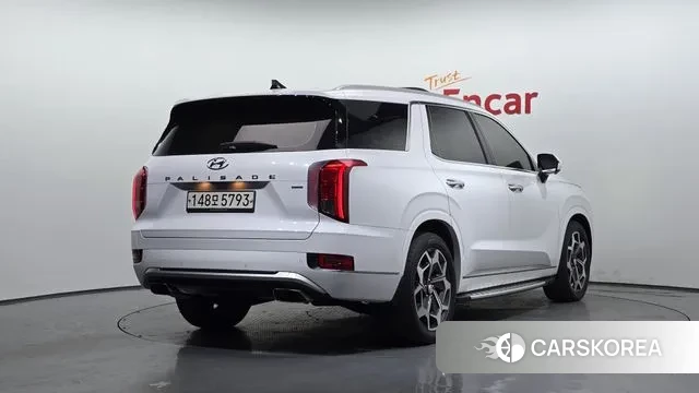 Hyundai Palisade id 3427947 из Кореи 12