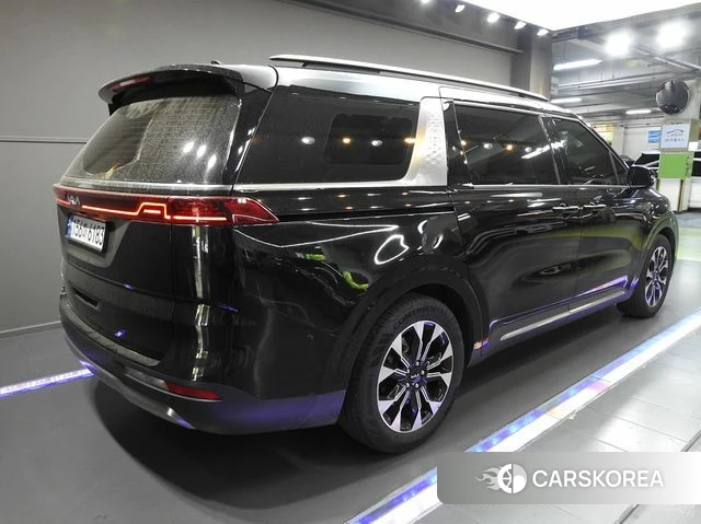 Kia Carnival 4th generation id 4330380 из Кореи 12