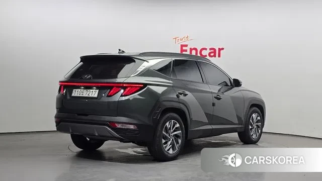 Hyundai Tucson Hybrid (NX4) id 2975213 из Кореи 12