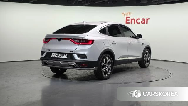 Renault Korea (Samsung) XM3 id 3942239 из Кореи 12