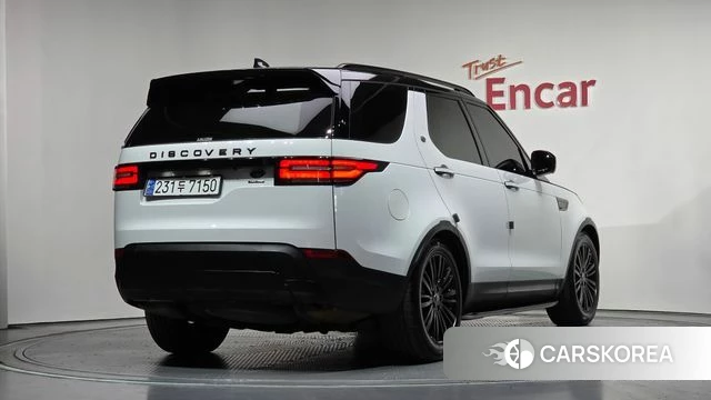 Land Rover Discovery 5 id 4188577 из Кореи 12