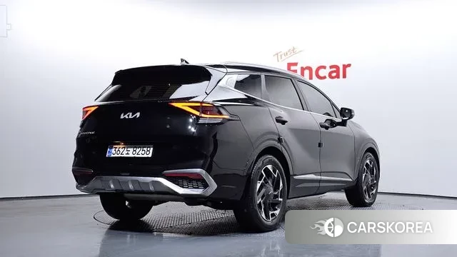 Kia Sportage 5th Generation id 3468223 из Кореи 12