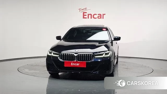 BMW 5 Series (G30) id 3044227 из Кореи 12