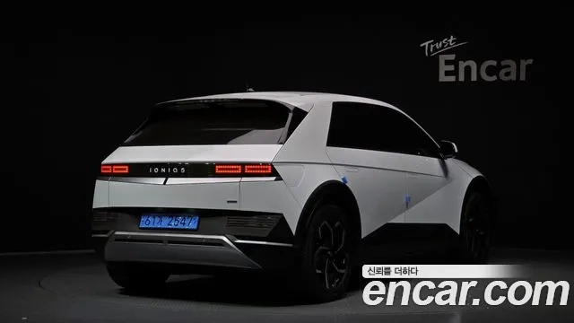 Hyundai Ionic 5 id 2926802 из Кореи 12