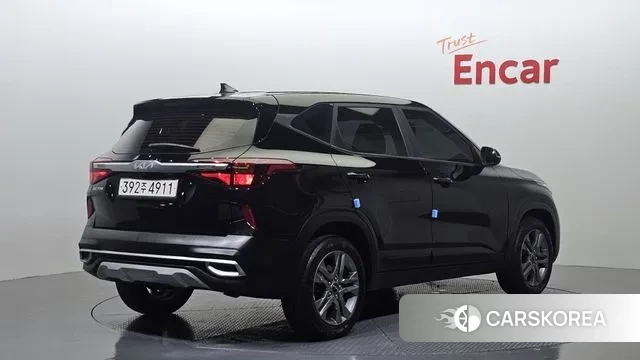 Kia Seltos id 3242436 из Кореи 12