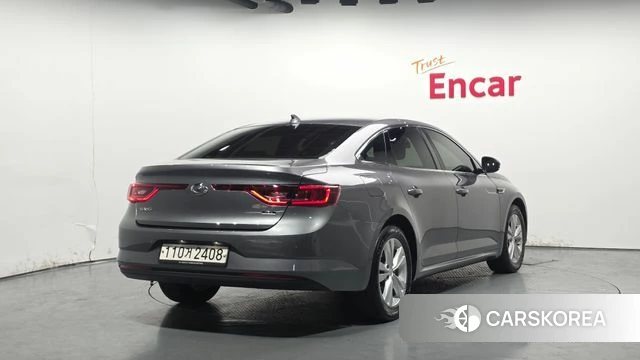 Renault Korea (Samsung) SM6 id 4304488 из Кореи 12