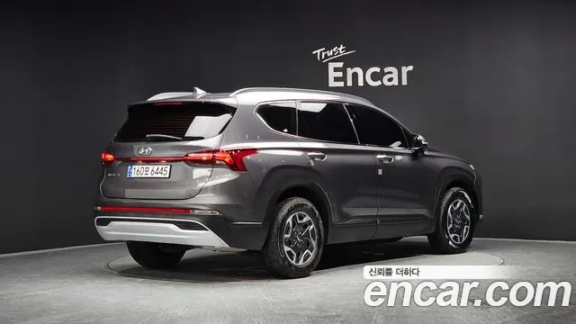 Hyundai The New Santa Fe id 2944297 из Кореи 12