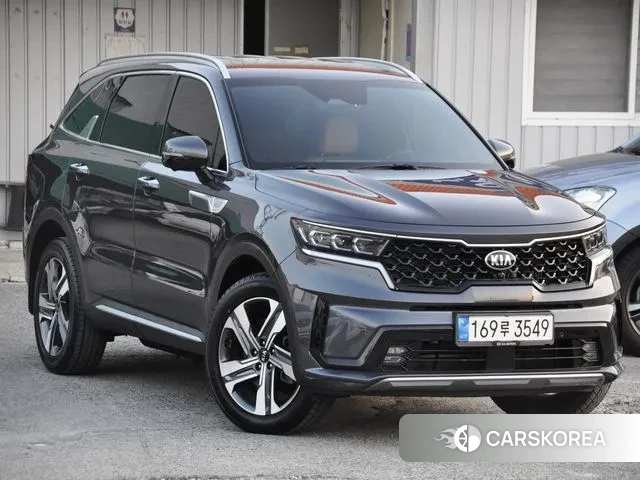 Kia Sorento 4th Generation id 3493636 из Кореи 12