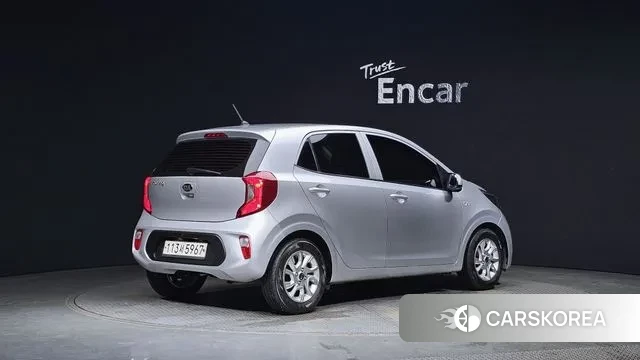 Kia All New Morning (JA) id 2941148 из Кореи 12