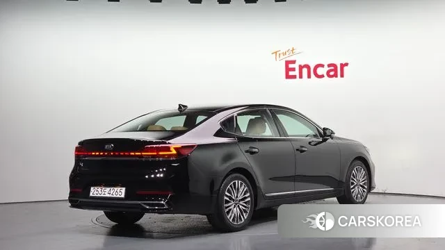 Kia K7 Premier id 3165575 из Кореи 12