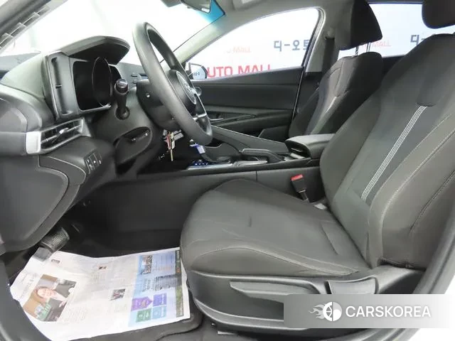 Hyundai Avante (CN7) id 3232580 из Кореи 12