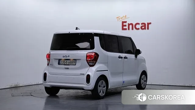 Kia The New Ray id 3378468 из Кореи 12