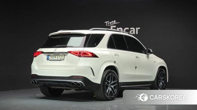 Mercedes-Benz GLE-Class W167 id 4535060 из Кореи 12