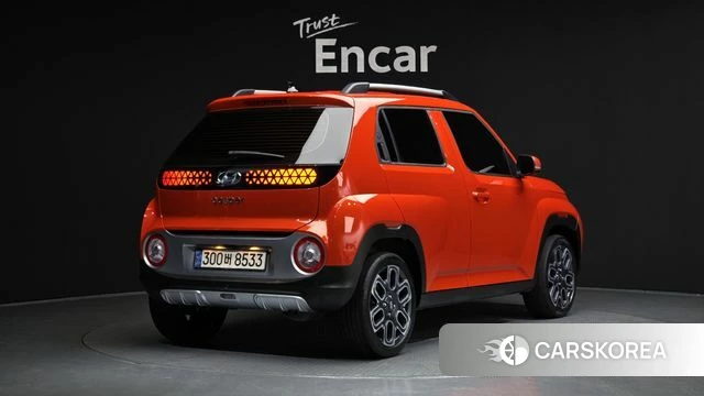 Hyundai Casper id 4202338 из Кореи 12