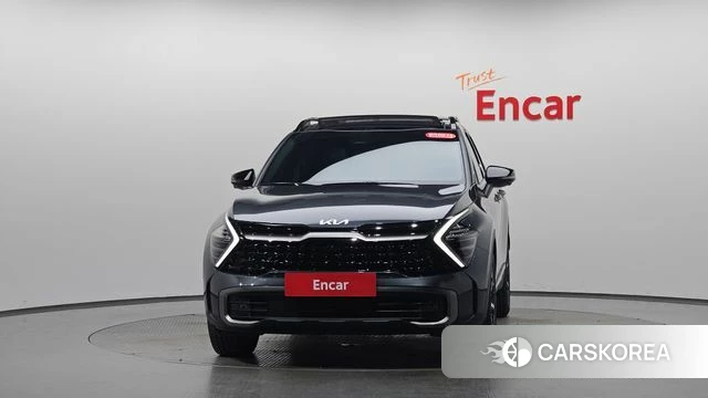Kia Sportage 5th Generation Hybrid id 4706600 из Кореи 12
