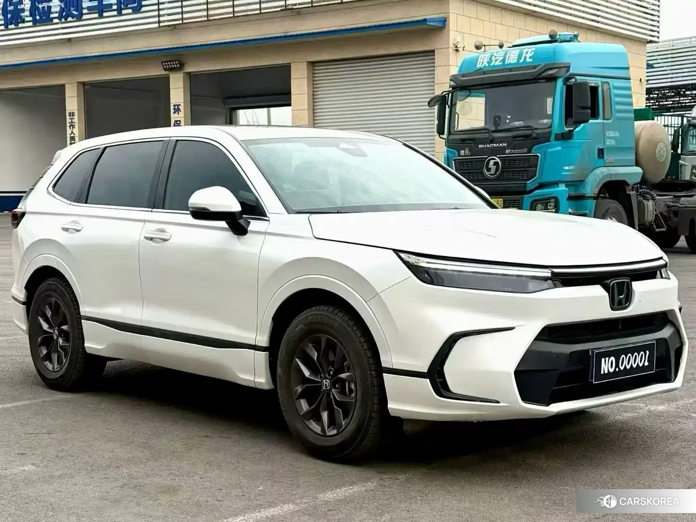 Honda Breeze 2025 Белый из Китая, фото 2