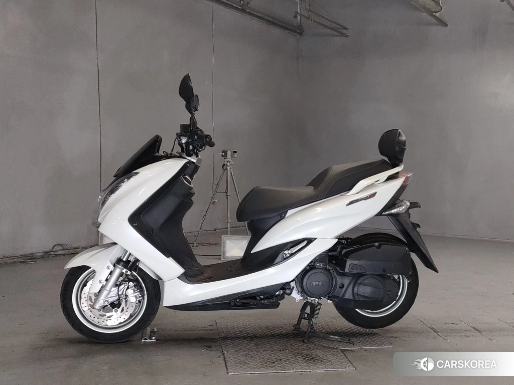 Проданный Yamaha MAJESTY 155S 2016 из Японии, фото 2