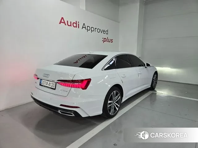 Audi A6 (C8) id 3420795 из Кореи 10