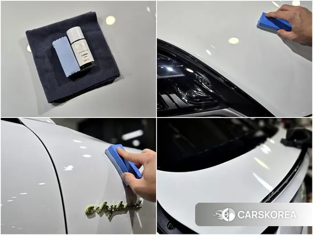 Porsche Cayenne (PO536) id 3669176 из Кореи 12