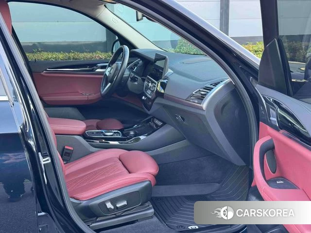 BMW iX3 id 4298196 из Китая 8
