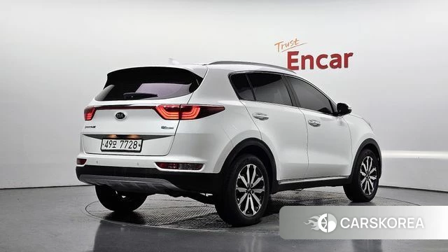 Kia Sportage 4th Generation id 4776397 из Кореи 12