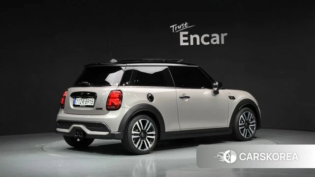 Mini Cooper S id 4783468 из Кореи 12