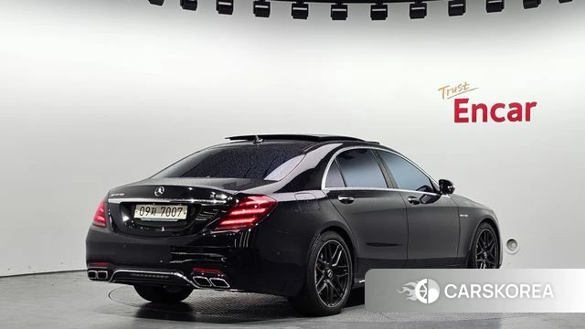 Mercedes-Benz S-Class W222 id 3966105 из Кореи 12